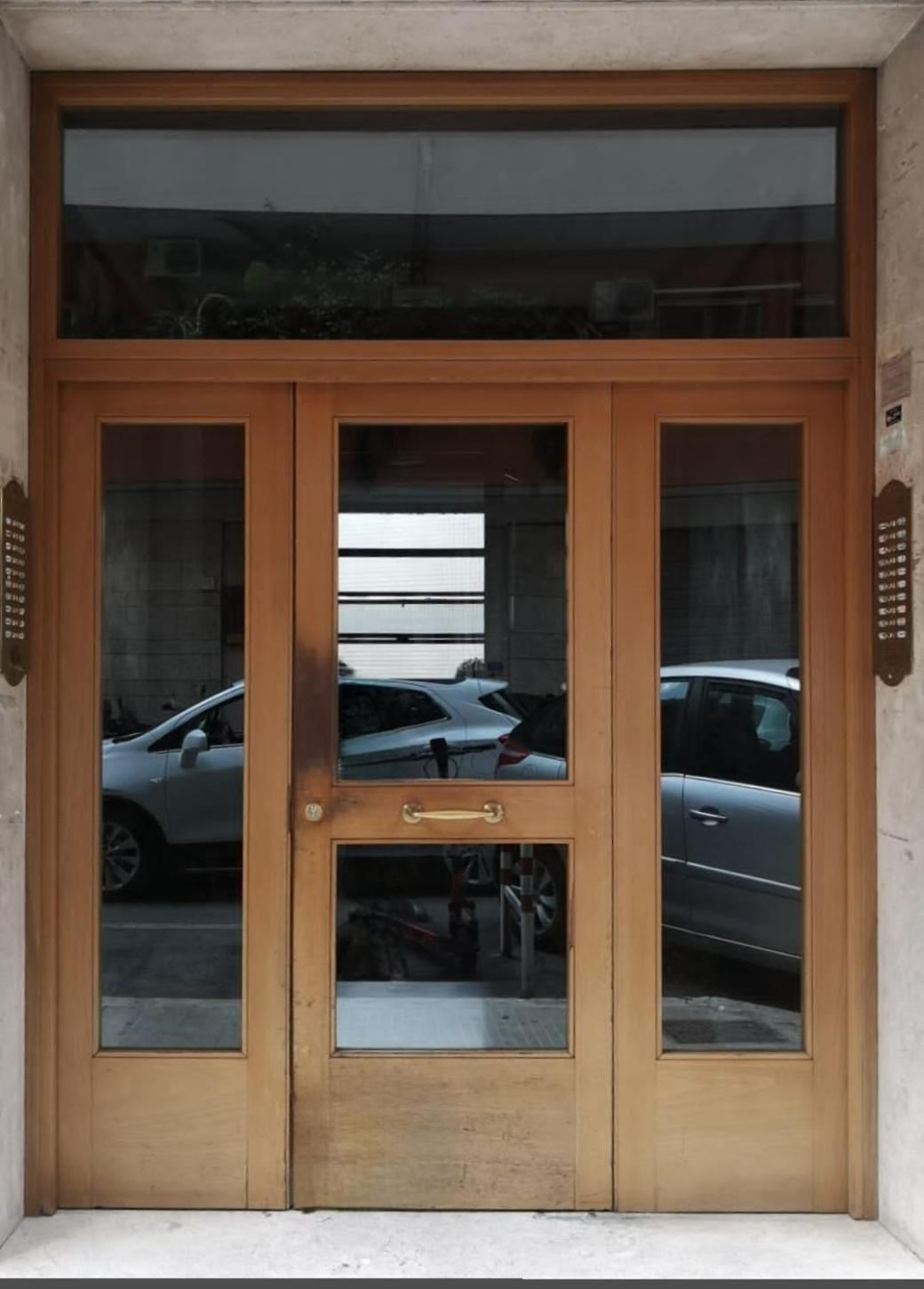 HH Vatican Suite Roma Exterior foto