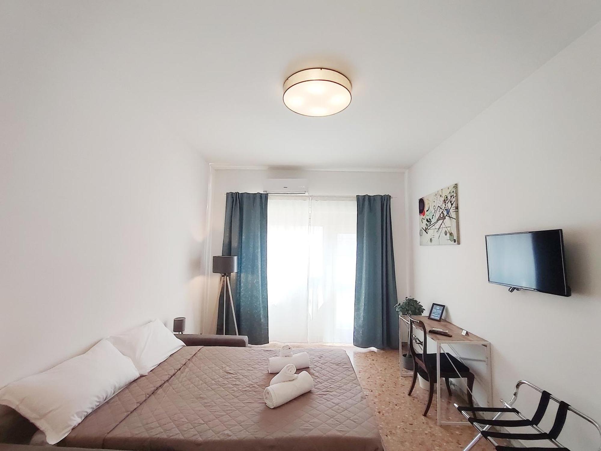 HH Vatican Suite Roma Exterior foto