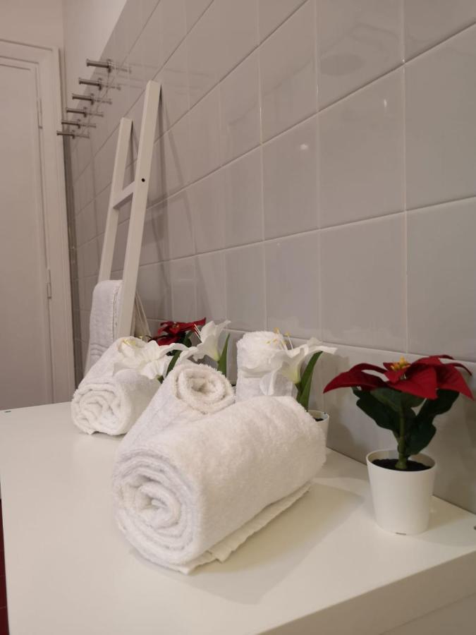 HH Vatican Suite Roma Exterior foto
