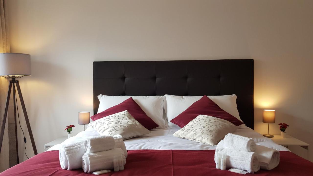 HH Vatican Suite Roma Exterior foto